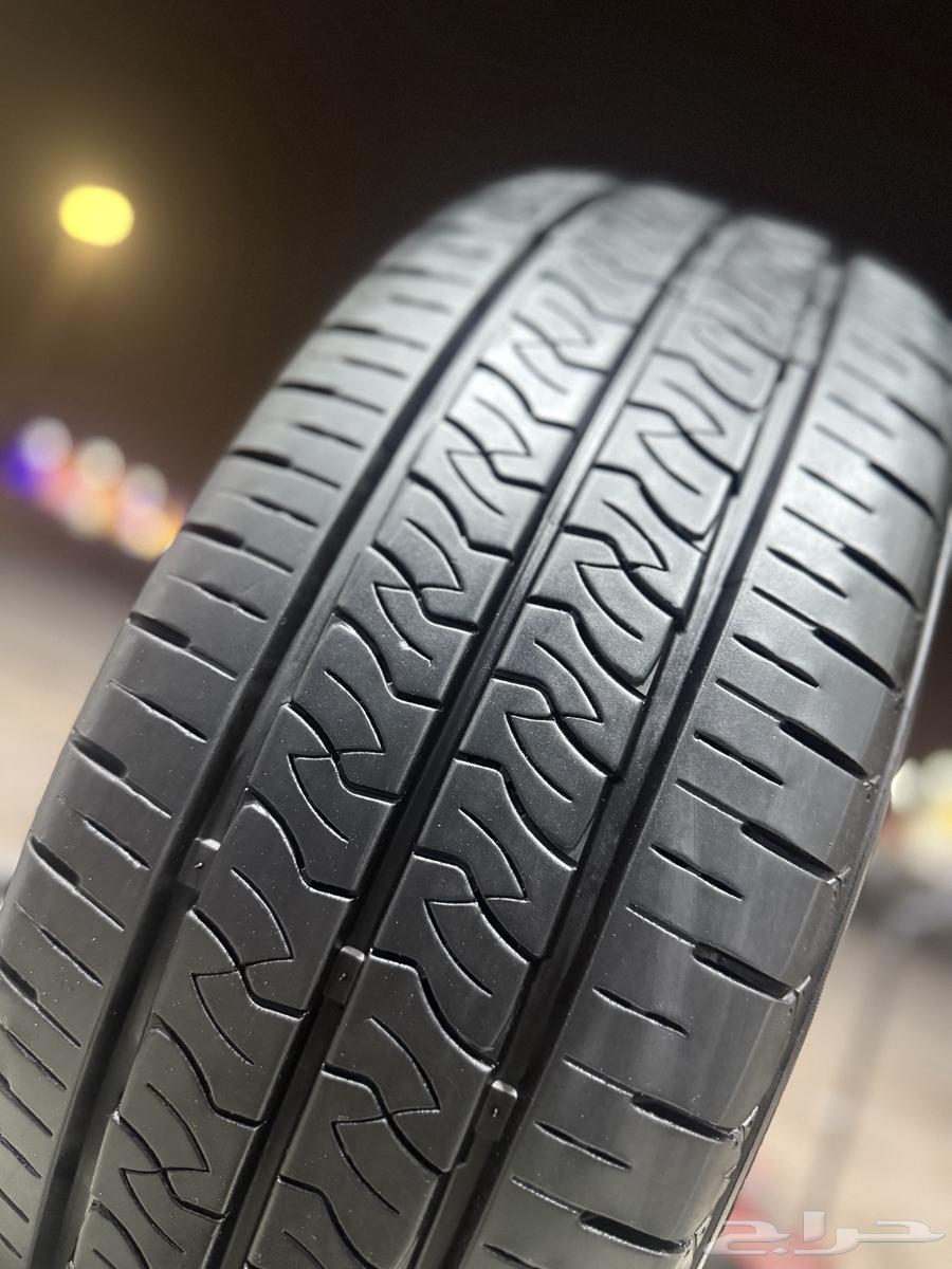 كفرات كومهو كورية مستخدمة شبة جديد فكتوريا235 65 1664409073692289112