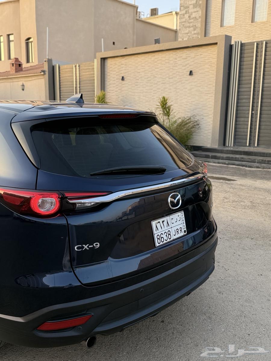 Mazda CX-9 202364415235461507110