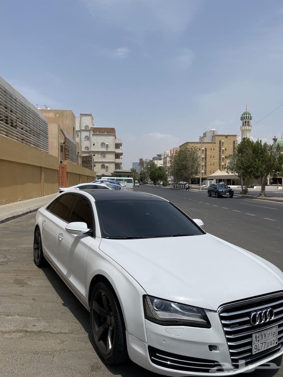اودي A8L للبيع64416294241923114
