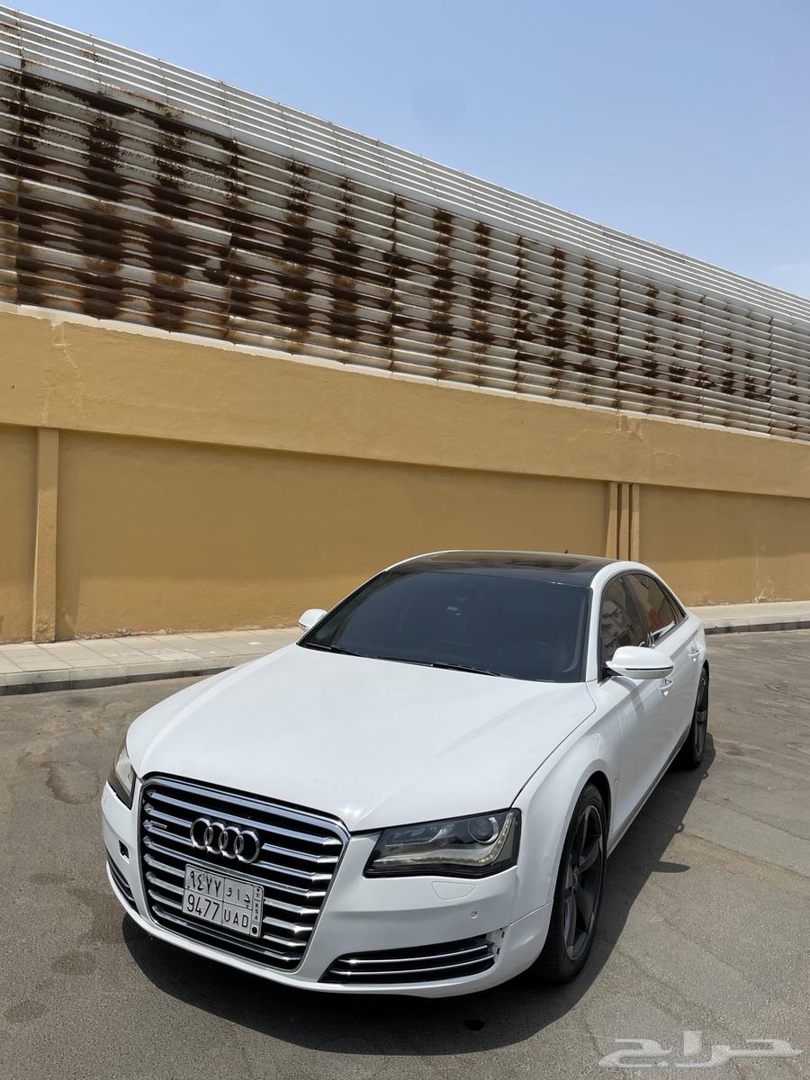 اودي A8L للبيع64416294241923111