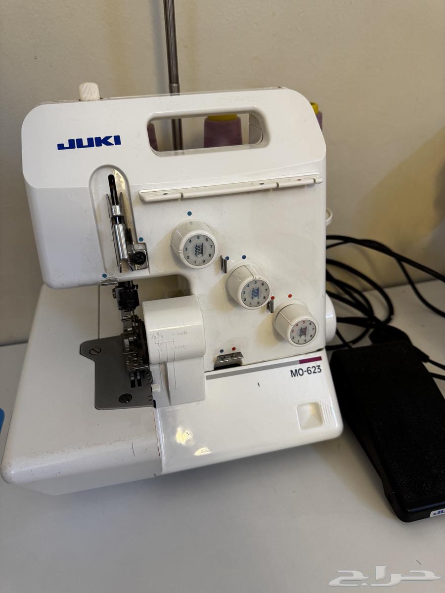 JUKI Japanese Overlock (Serfil) Machine JUKI64244605753858110