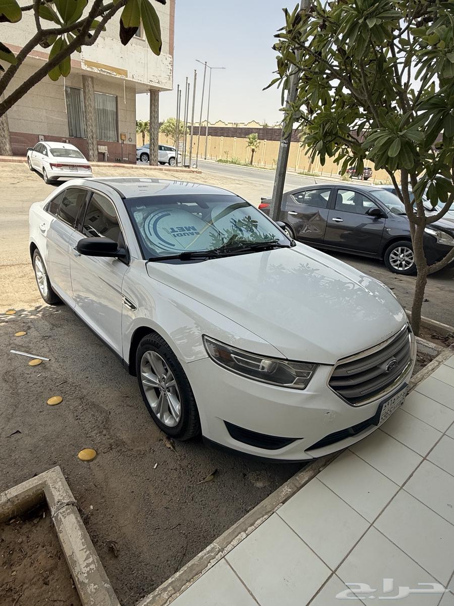 فورد تورس 2018 ماشي 232 الف كيلو64412789105411111