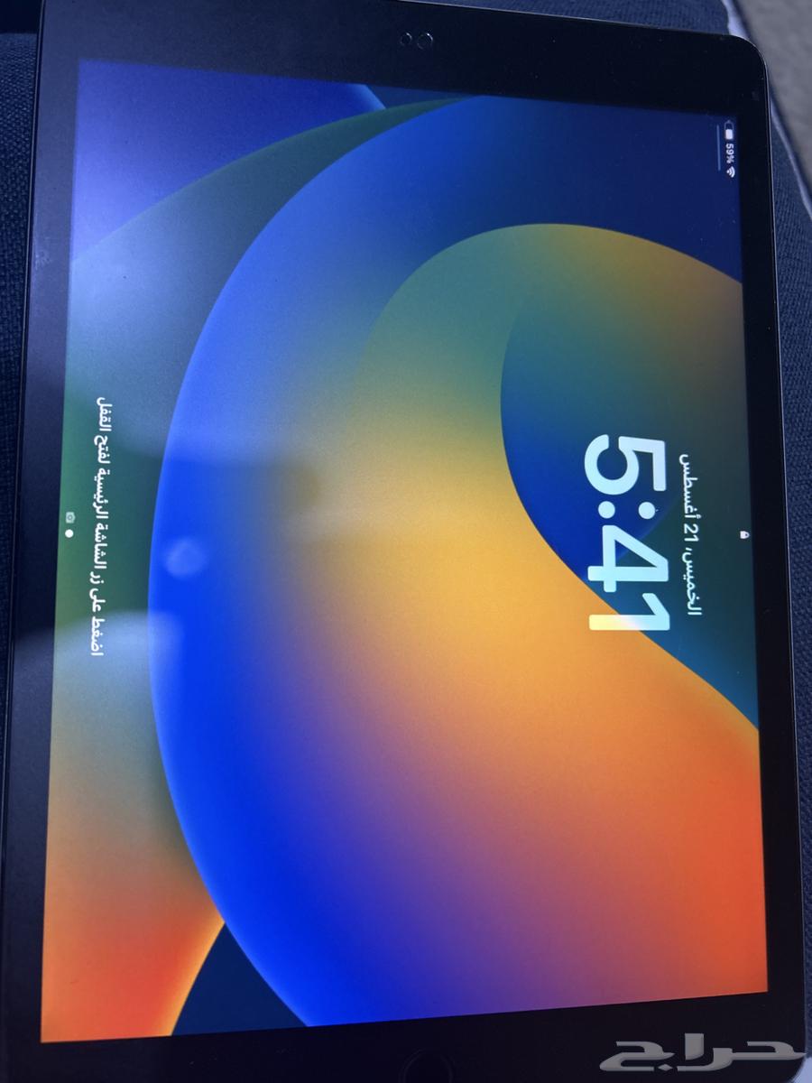9th generation iPad in very good condition64248093769217111