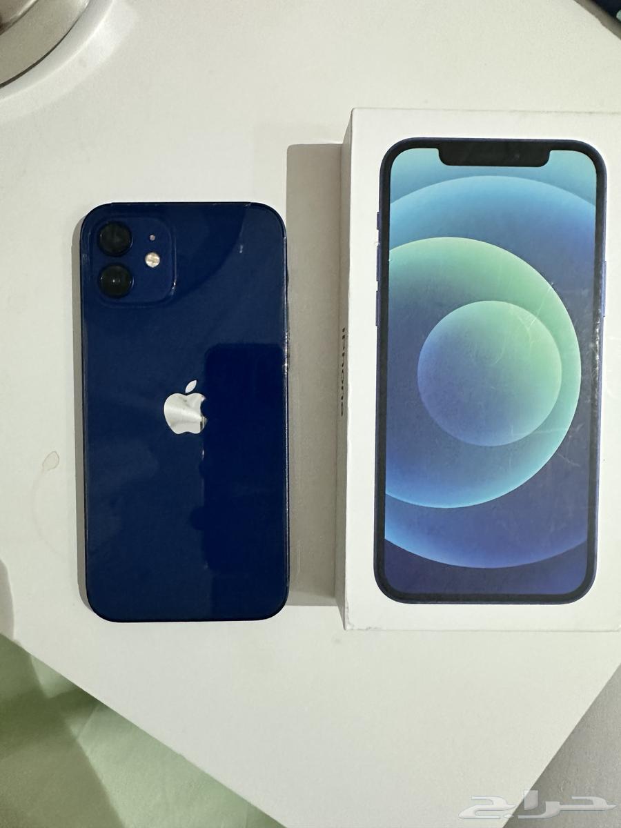 ايفون 12 نظيف64247161929601110