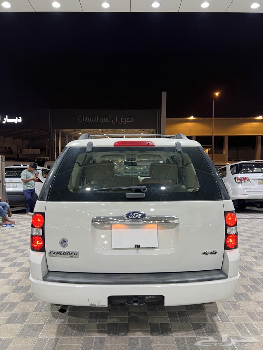 للبيع فورد اكسبلور موديل 201064415652879746114