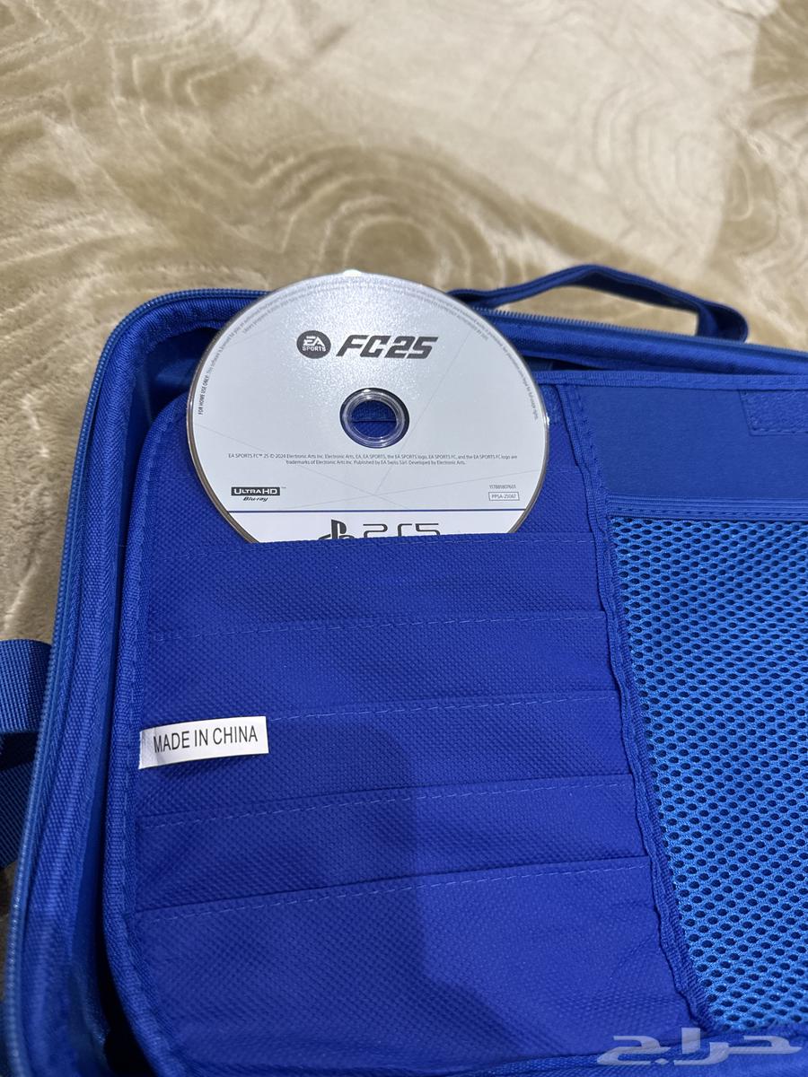 سوني 5 نظيف استخدام 3 شهور معه جميع اغراضه شريط فيفا 202564245640586114112