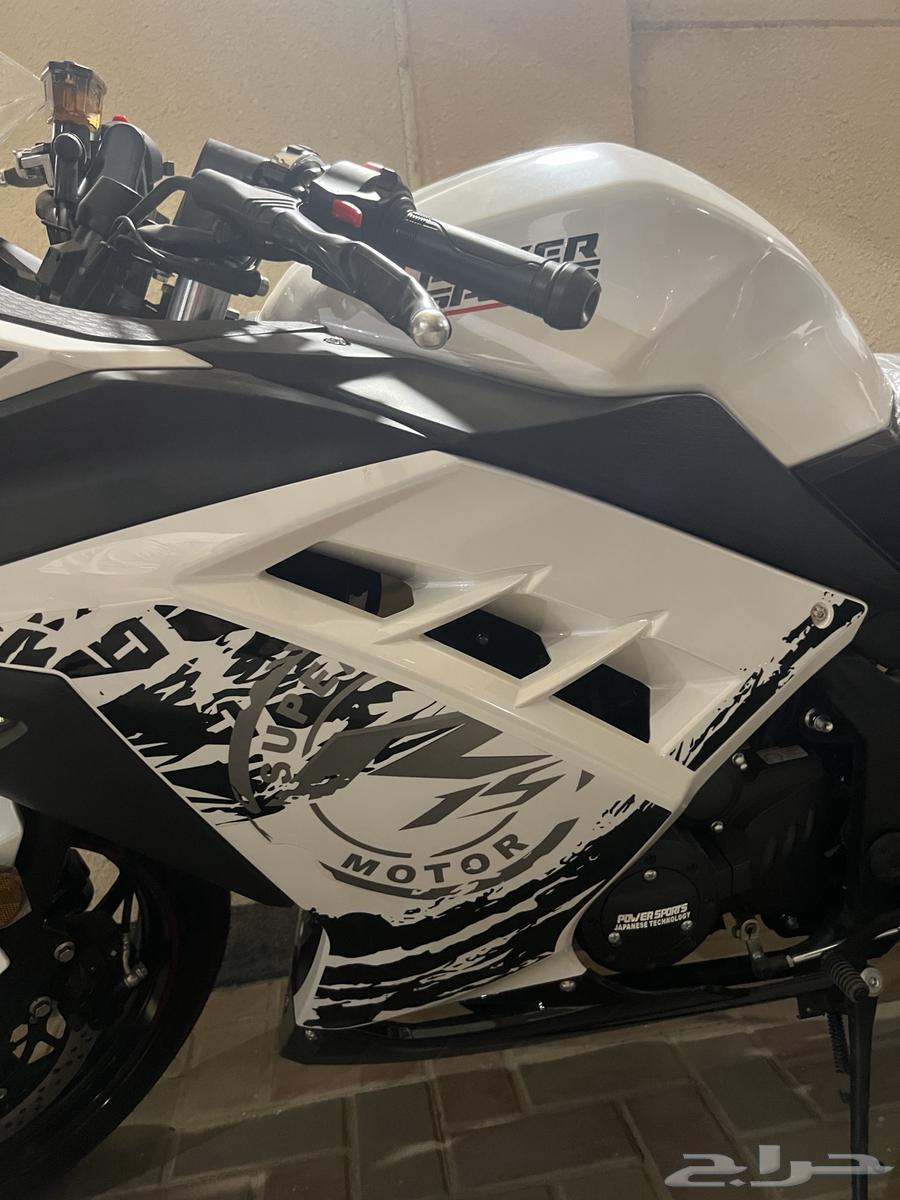 دباب شبه جديد ريس صيني من شركة باور سبورت 25064419184854658110