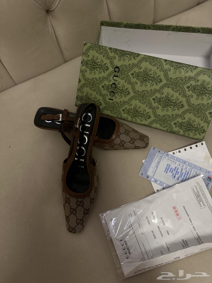 حذاء قوتشي درجة أولى64234454370562110