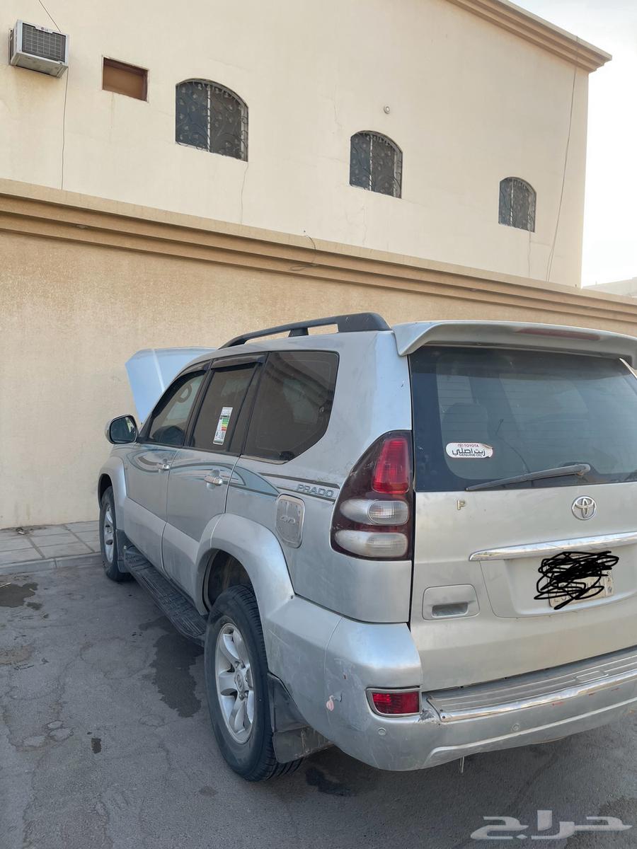 Prado 2004, mileage 365000, engine and chassis guaranteed64419439800193112