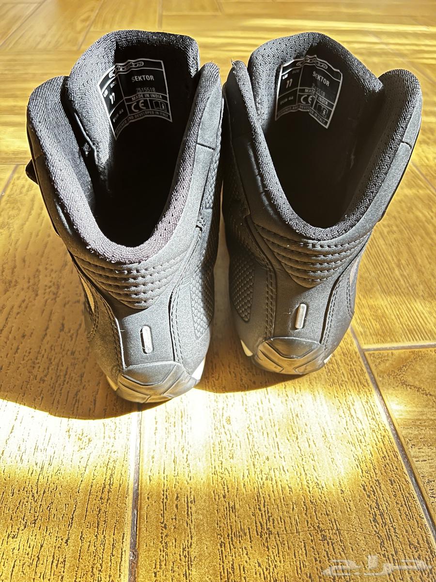 سيفتي للدباب Alpinestars64404444812803113