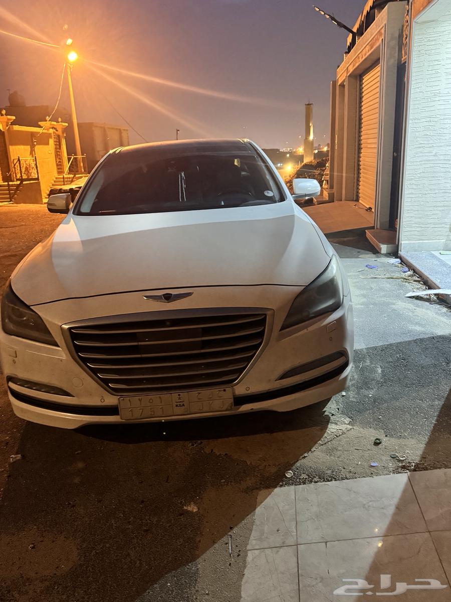 2016 Genesis Fully Loaded64417494787458113