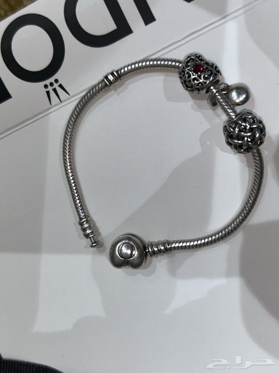 سواره فضه ماركة باندورا الأصليه64234284753667114