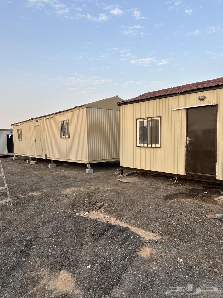 غرف بركسات مستعمل مجدد للبيع64234285063427113