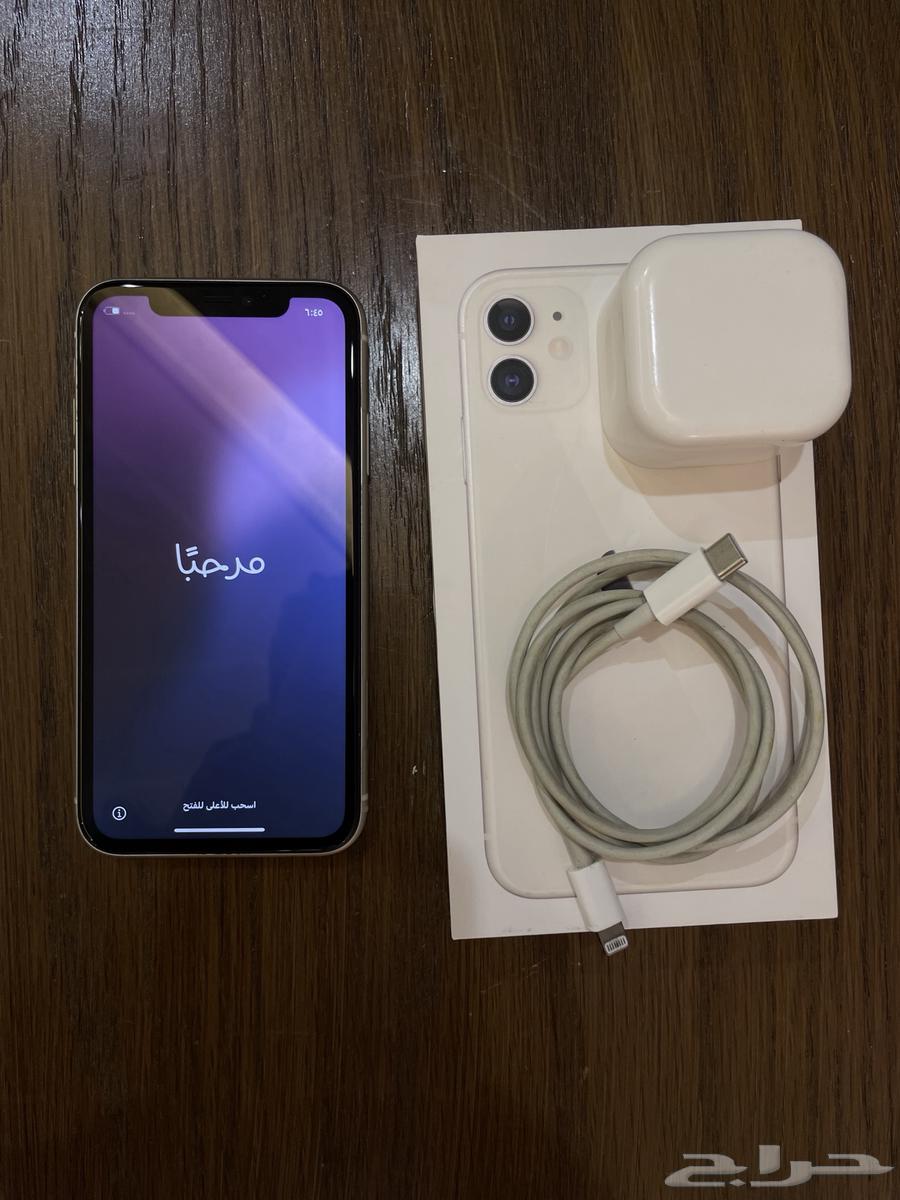 ايفون 11 نظيف جدا64235635861251111