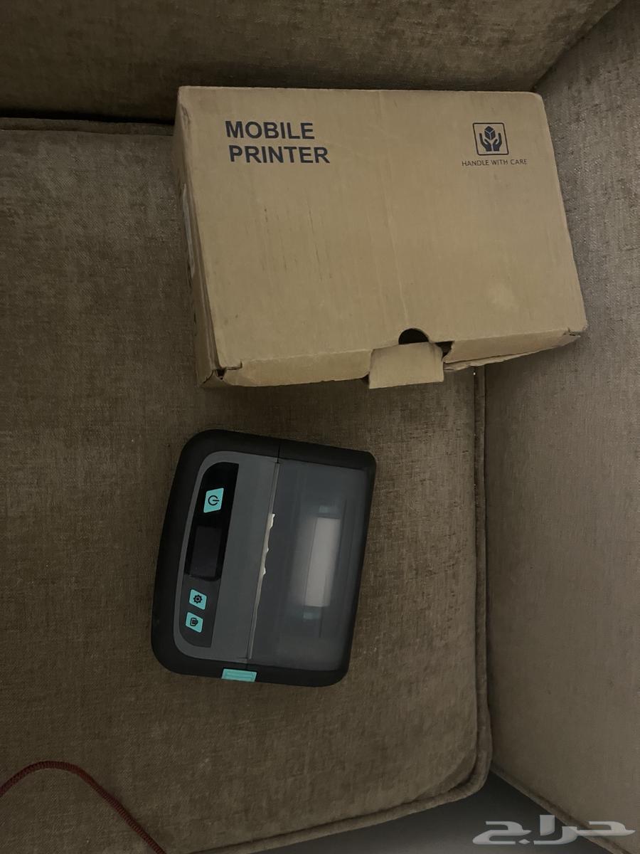 Galaxy A9 Tablet and Thermal Printer64232195841795113