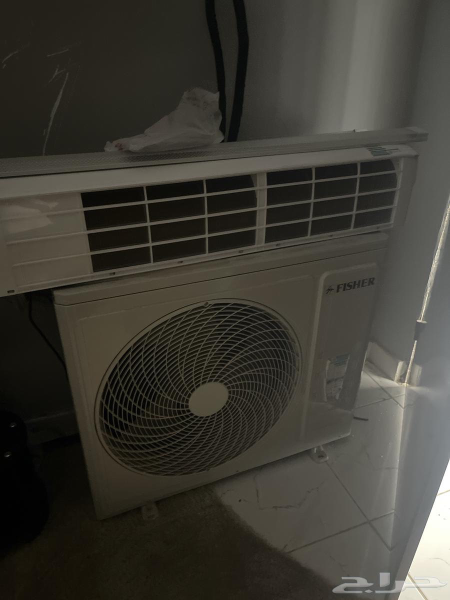 مكيف مركزي شبه الجديد64241240418689110