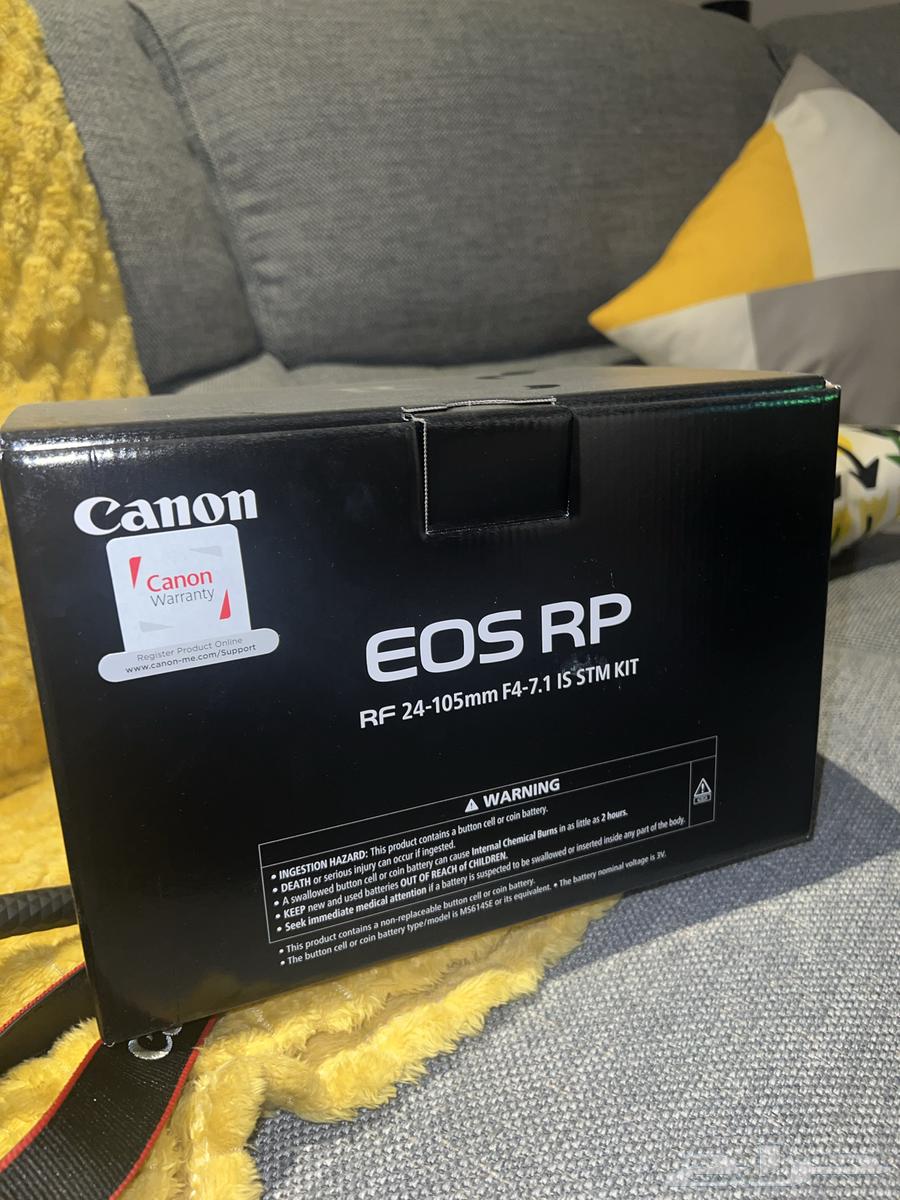 canon rp كاميرا كانون ار بي64242102800387110