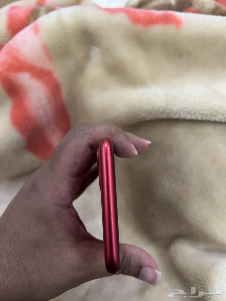 ايفون 11 احمر نظيف64251879100162111