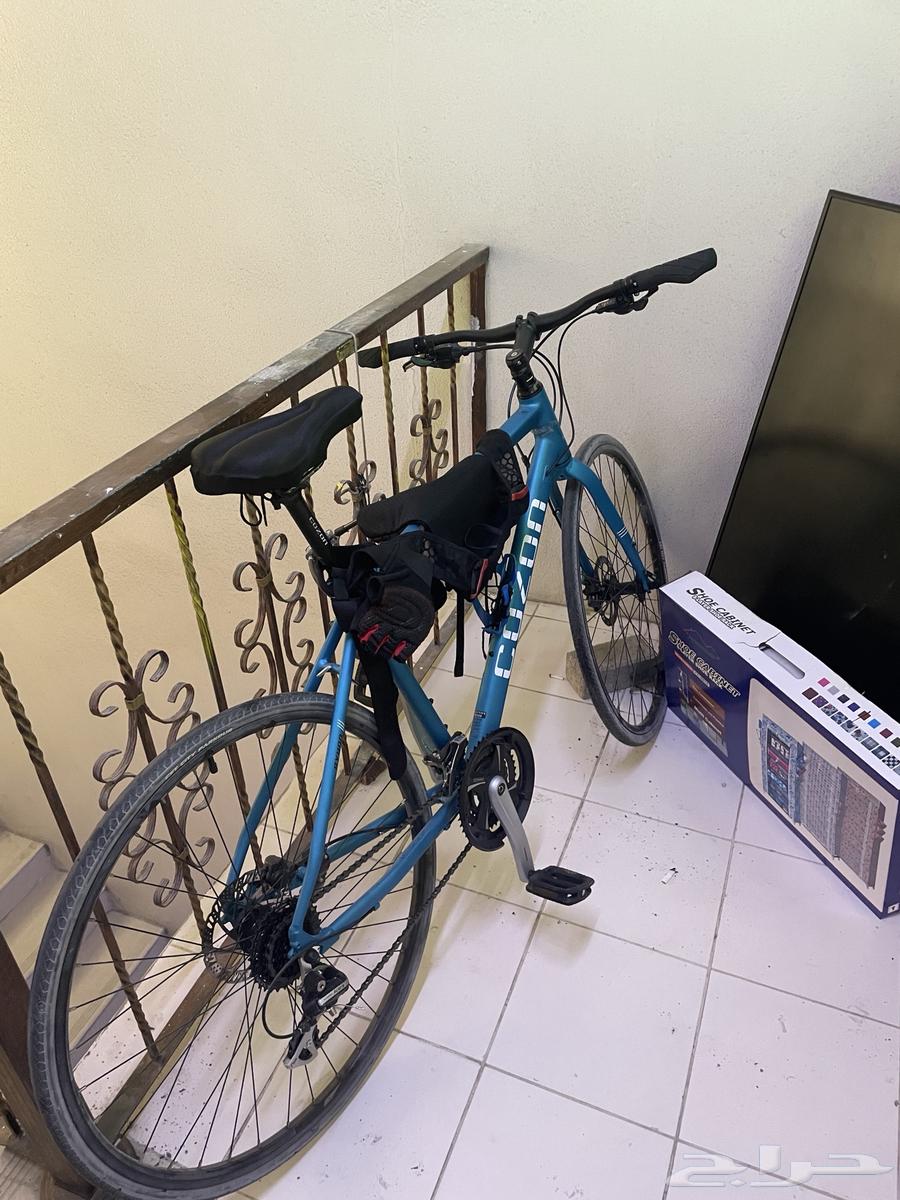 دراجه هوائيه من متجر دراجتي نوعها كوزون هجين64246646933890110