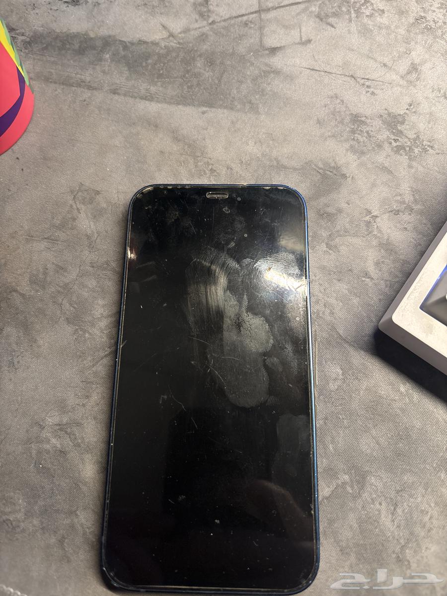 ايفون 12 جديد مافك64244758088450110