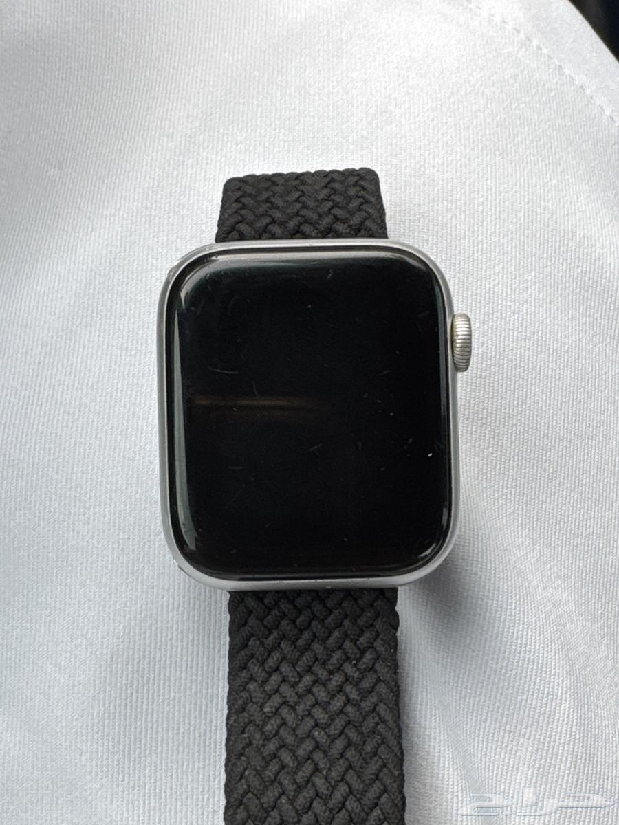 ساعة ابل الجيل السادس apple watch series 664247355179393110
