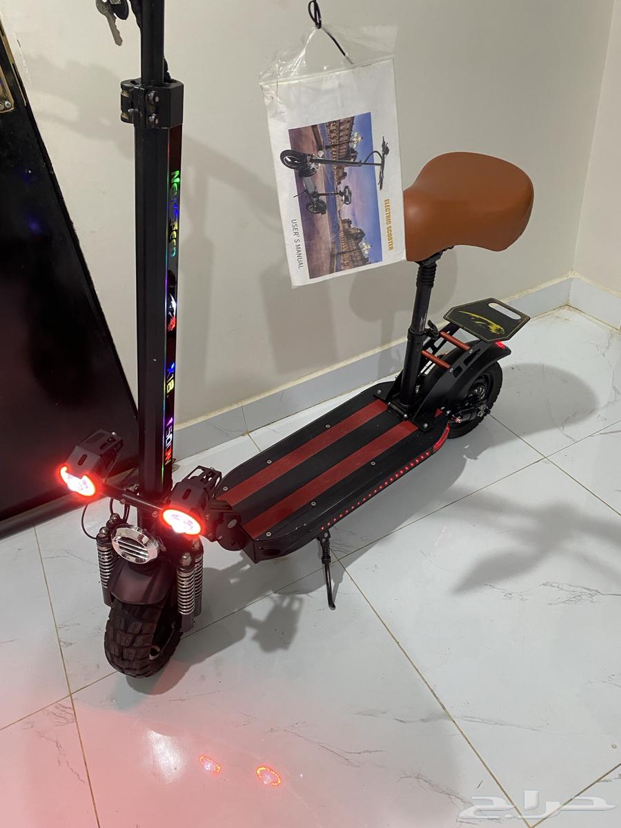 Monster Scooter64246508596483110