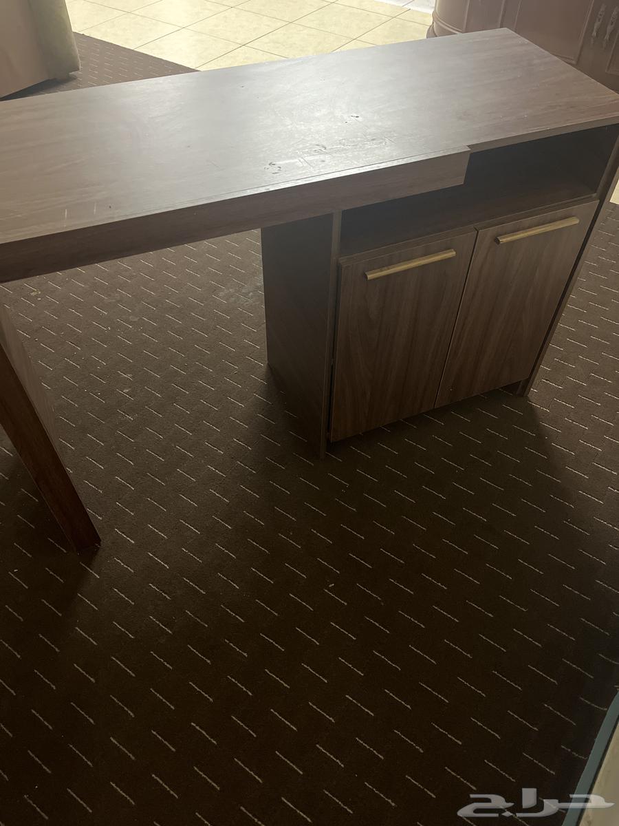 طاوله مكتببه64256112595459113