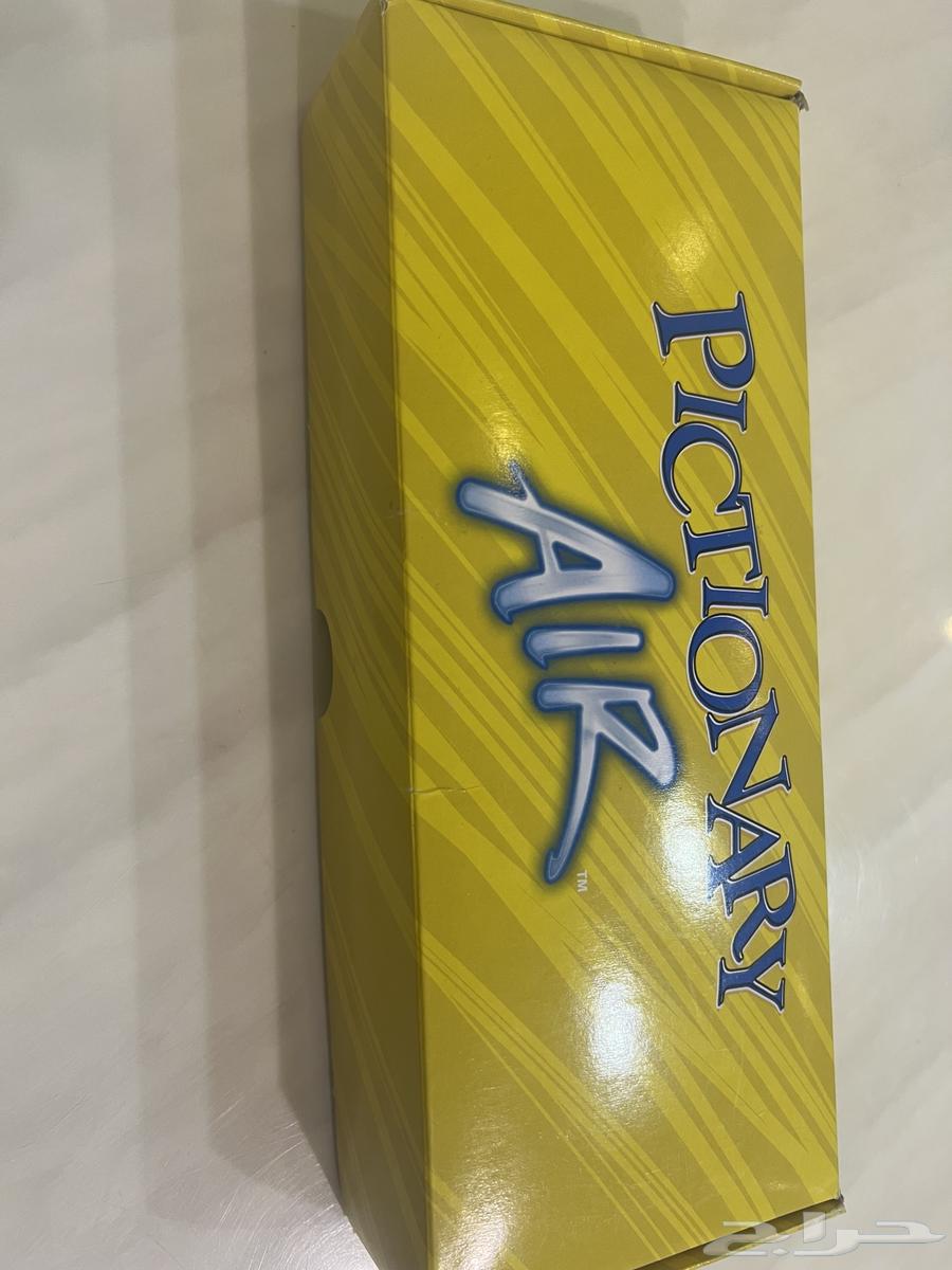 Pictionary Air English original version from London64235635792899110