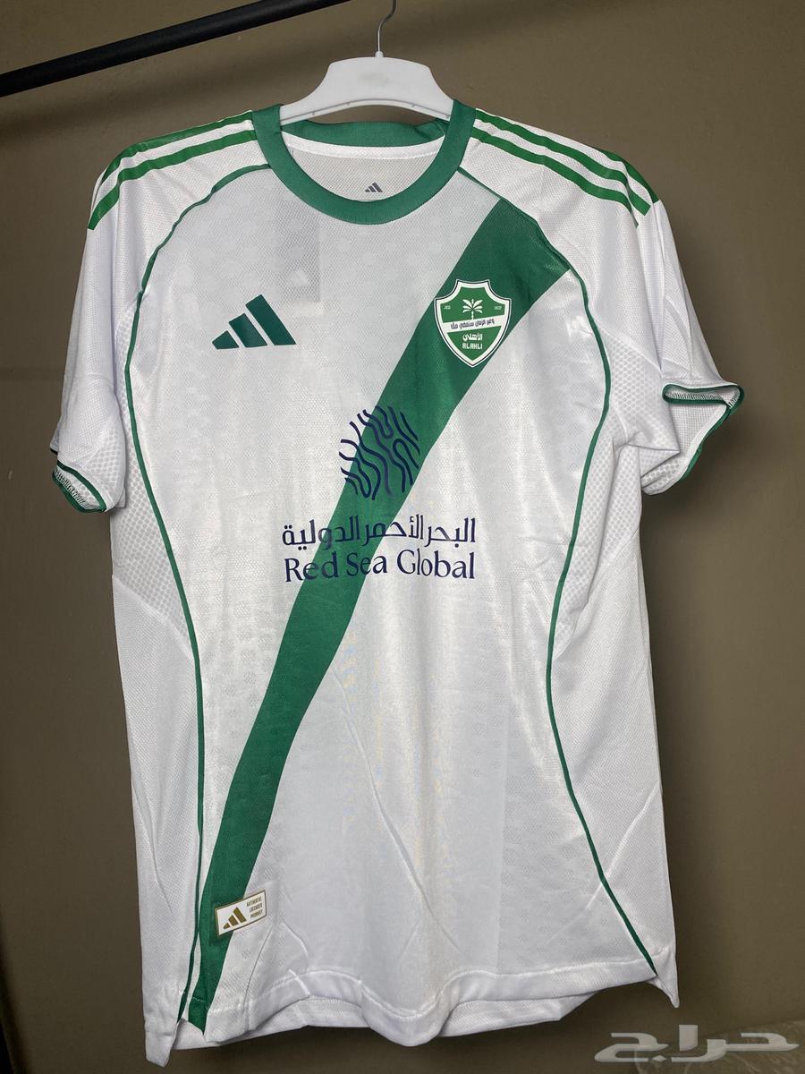 تيشيرت الاهلي الابيض الجديد64233776810625110