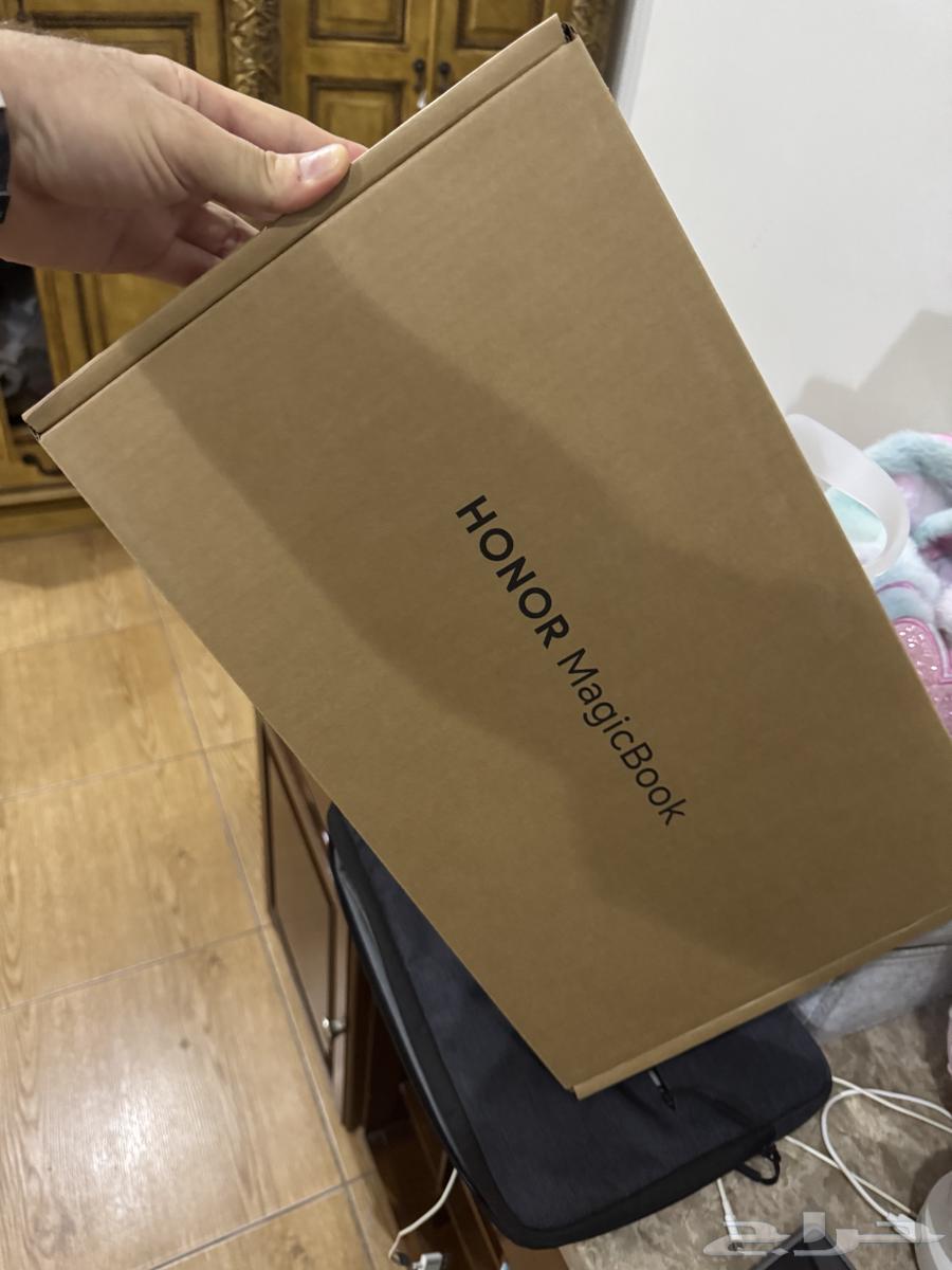 Honor MagicBook X 14 laptop, new and unopened64241577457410110