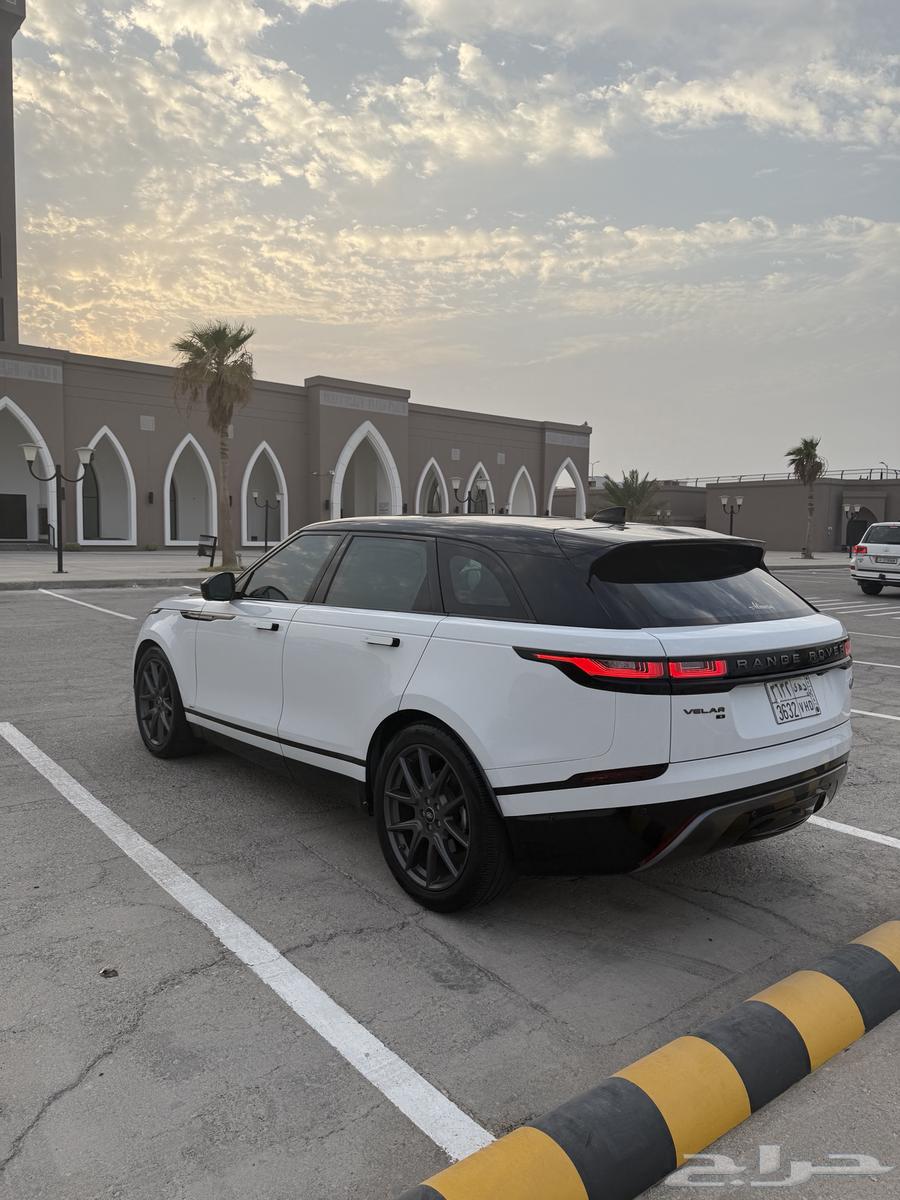 Range Rover Velar R-Dynamic S 2021 Model64417359892610113