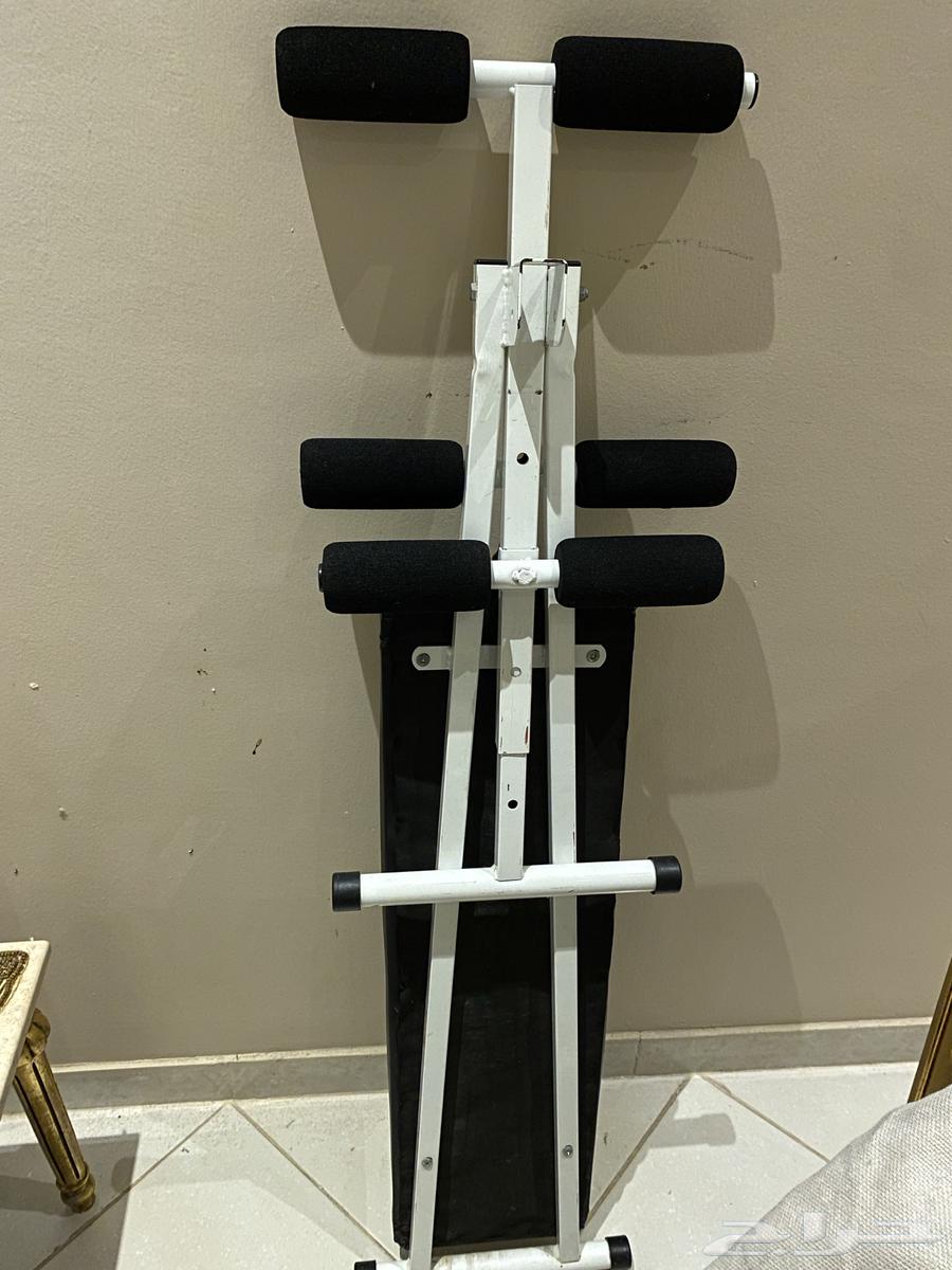 جهاز تمارين بطن تايواني أصلي   نظيف64232183636481110