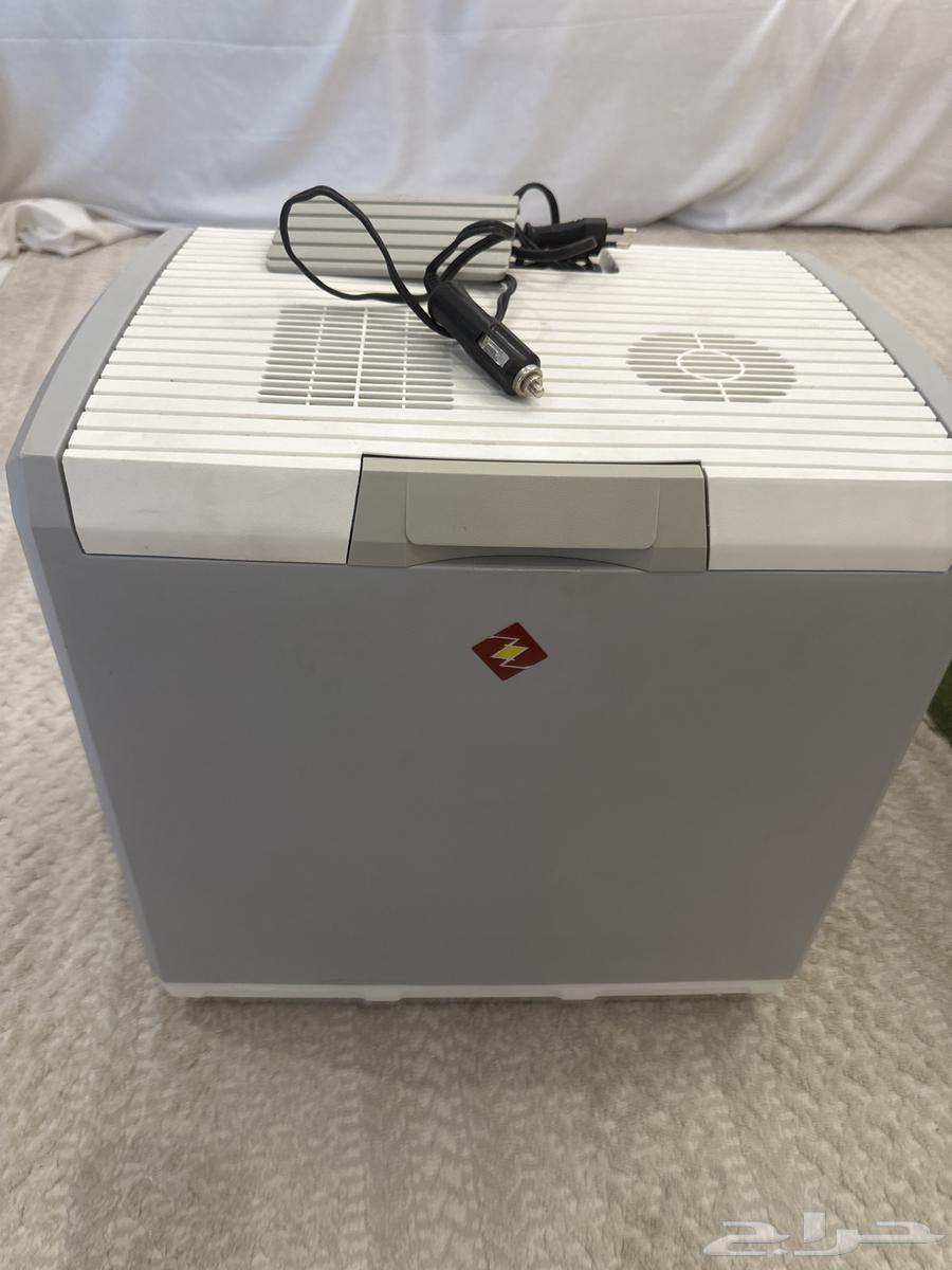 ثلاجة تبريد 28 لتر لتعمل على الكهرباء والسيارة64241769379585110