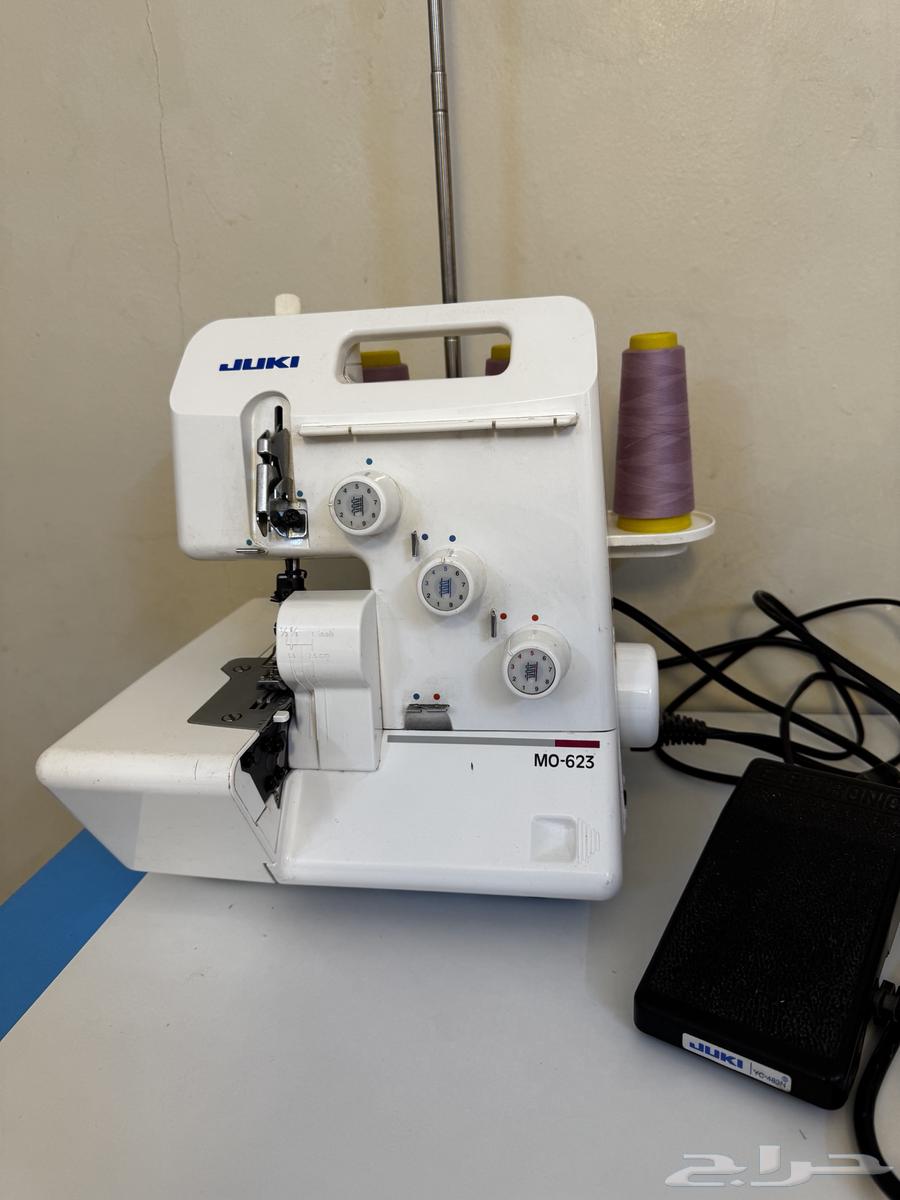 JUKI Japanese Overlock (Serfil) Machine JUKI64244605753858114