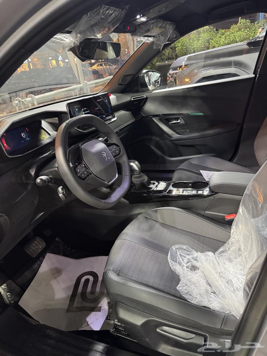 بيجو 2008اللور موديل 2023 جديد اصفار64416809303938114