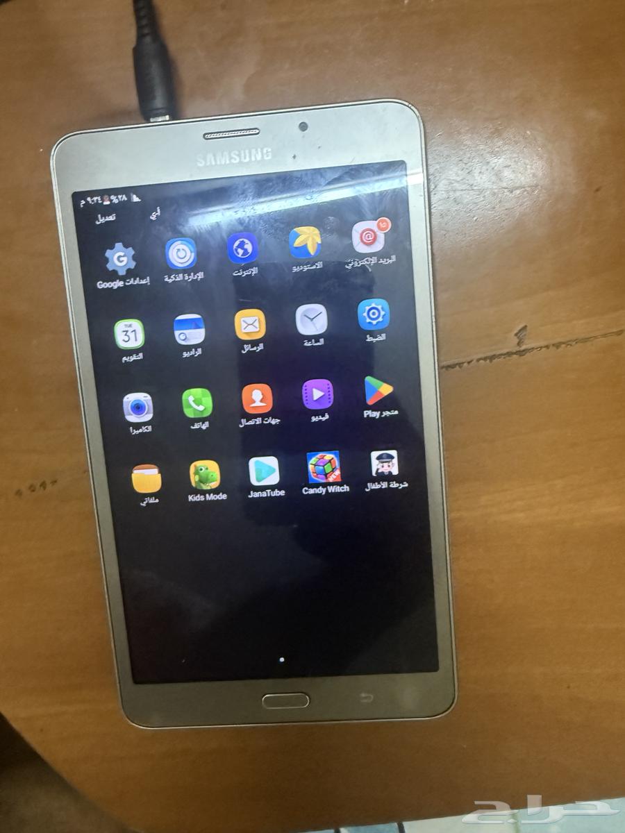 Samsung Galaxy Tab 6A for sale, very clean used condition64254078885506111