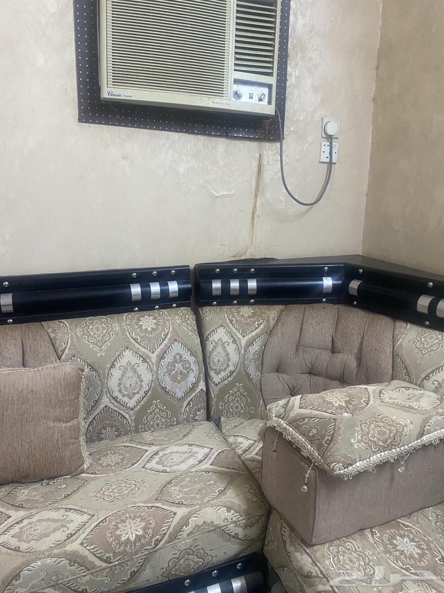 كنب نظيف جديد للبيع 9 قطع64235478784643110