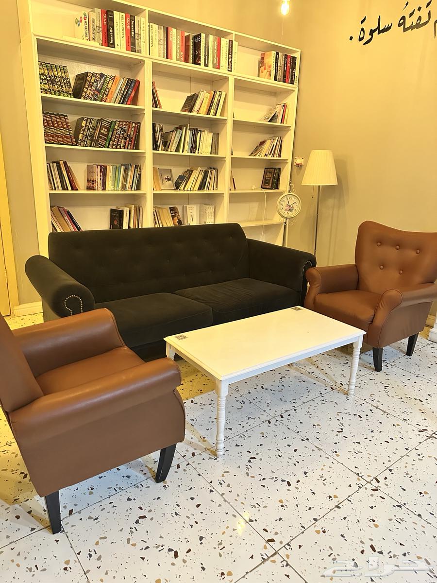 Coffee sets, chairs, tables, and outdoor seating for sale in Qurayyat64245994349569111