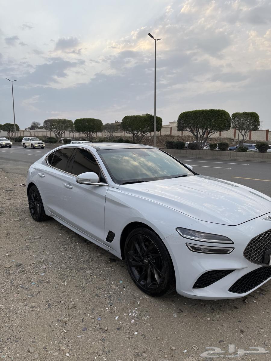 جينيسس 2021 لتنازل والبيع السيارة بحالة الوكالة64397880658562112