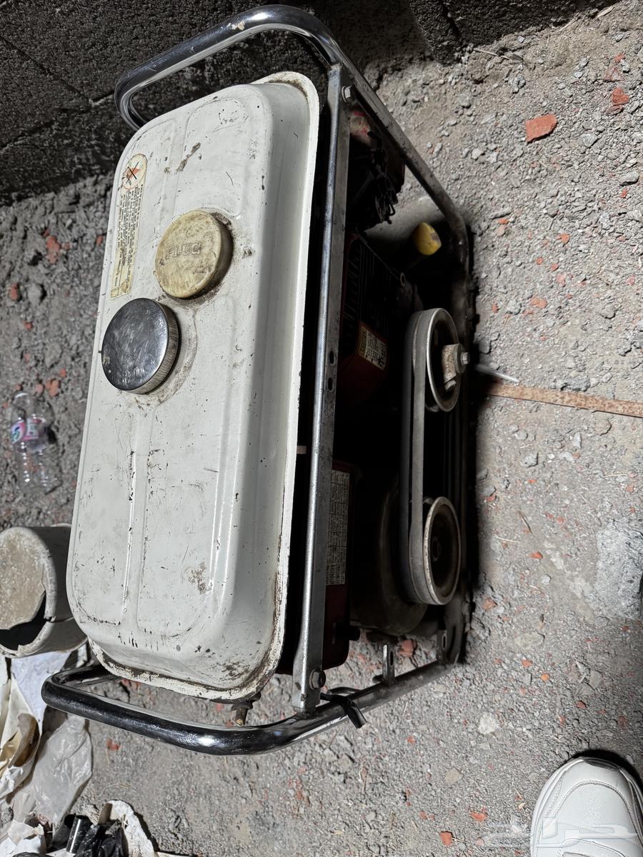 220 electric generator machine, maintained and working on demand64239372785155110