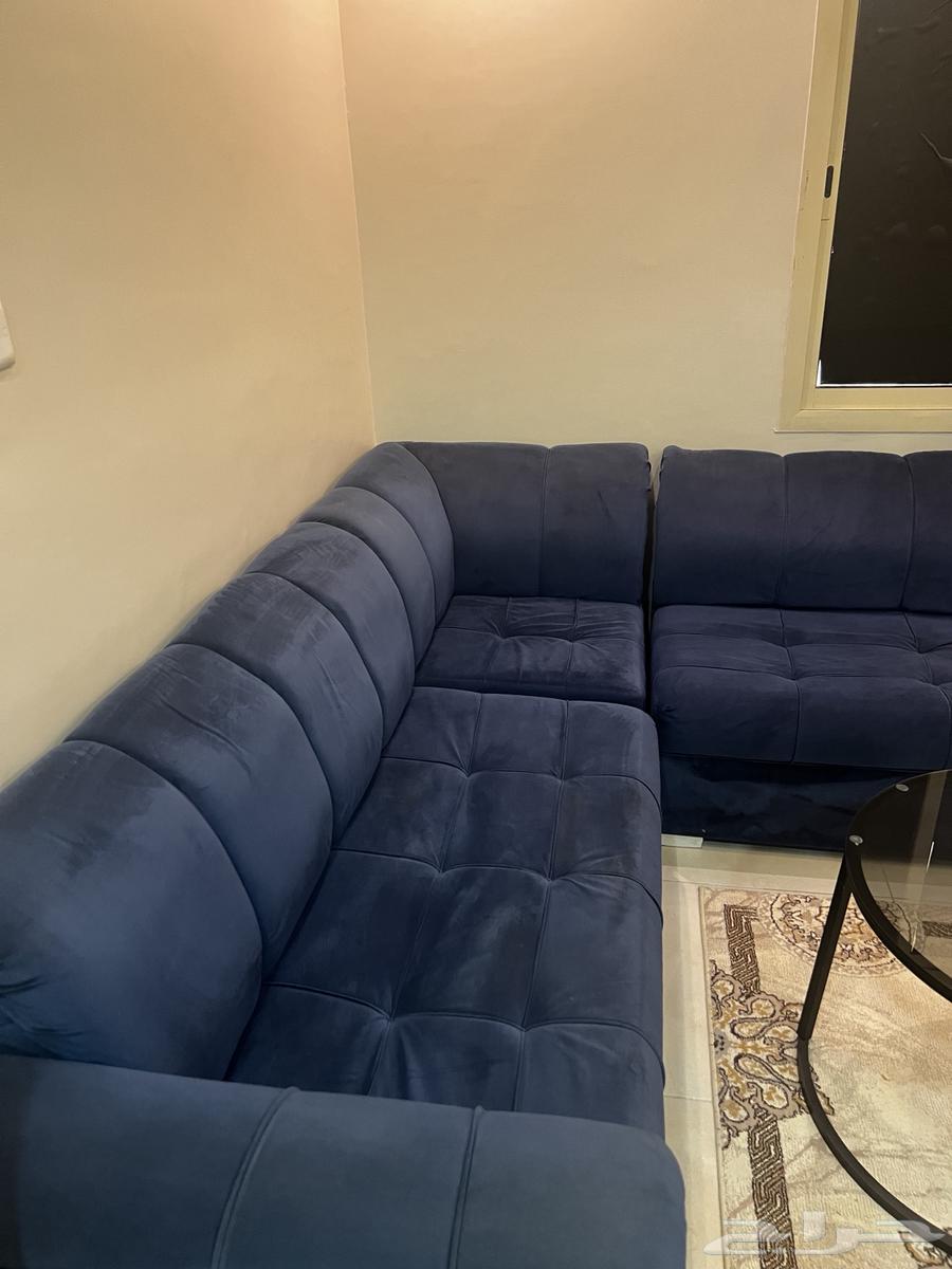 للبيع كنب L مستعمل64245797917569111