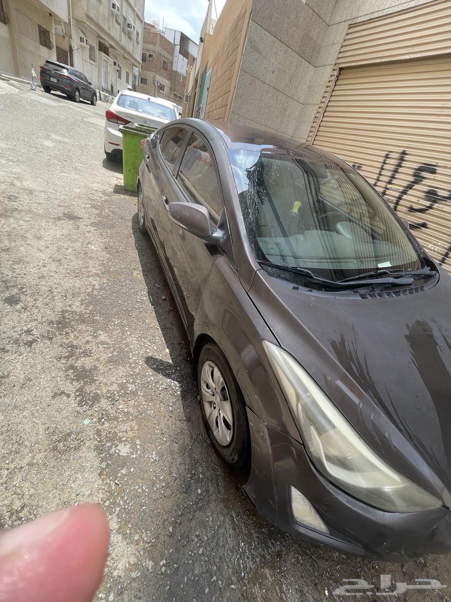Hyundai 2015, automatic transmission, clean MashaAllah SubhanAllah64413207291266111