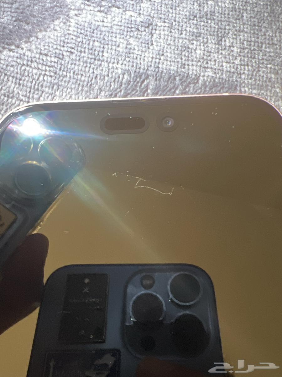 للبيع ايفون 15 بلس وردي او زهري 128 قيقا نضيف64234632305153114