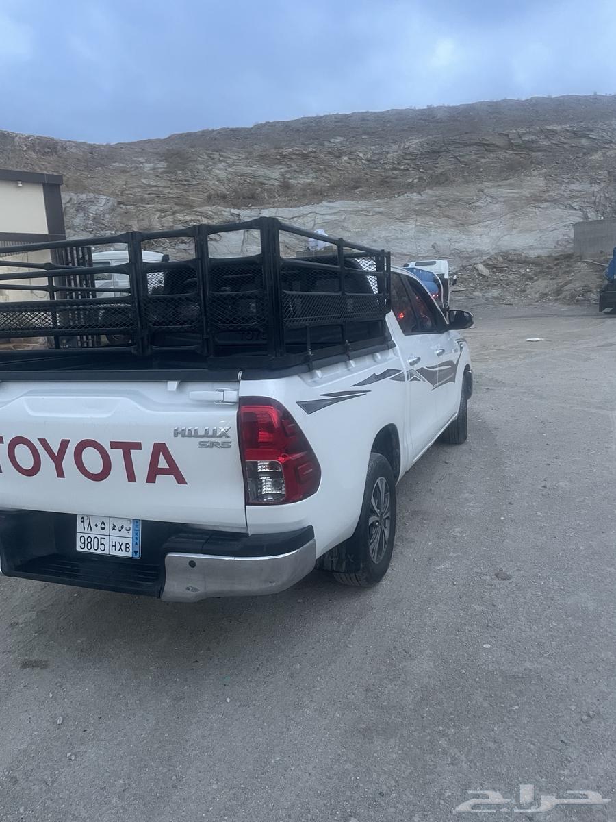 هايلكس شرط المالك الثاني64413984297218111