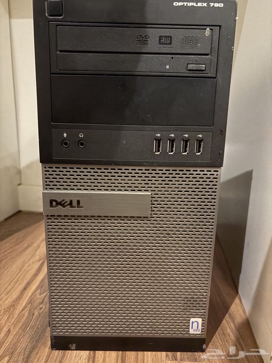 بي سي مكتبي مع شاشته64249424445185110