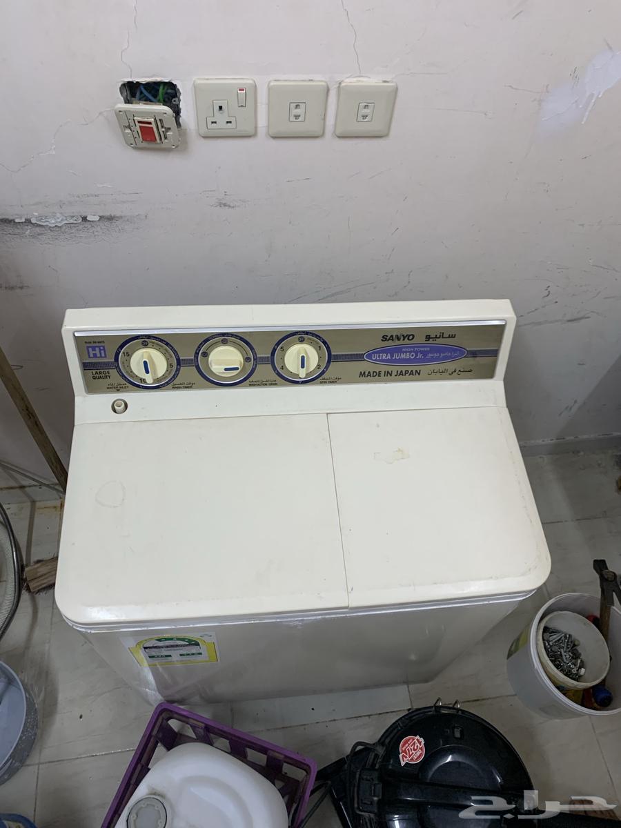 مكيف وغسالة للبيع64253578333058113