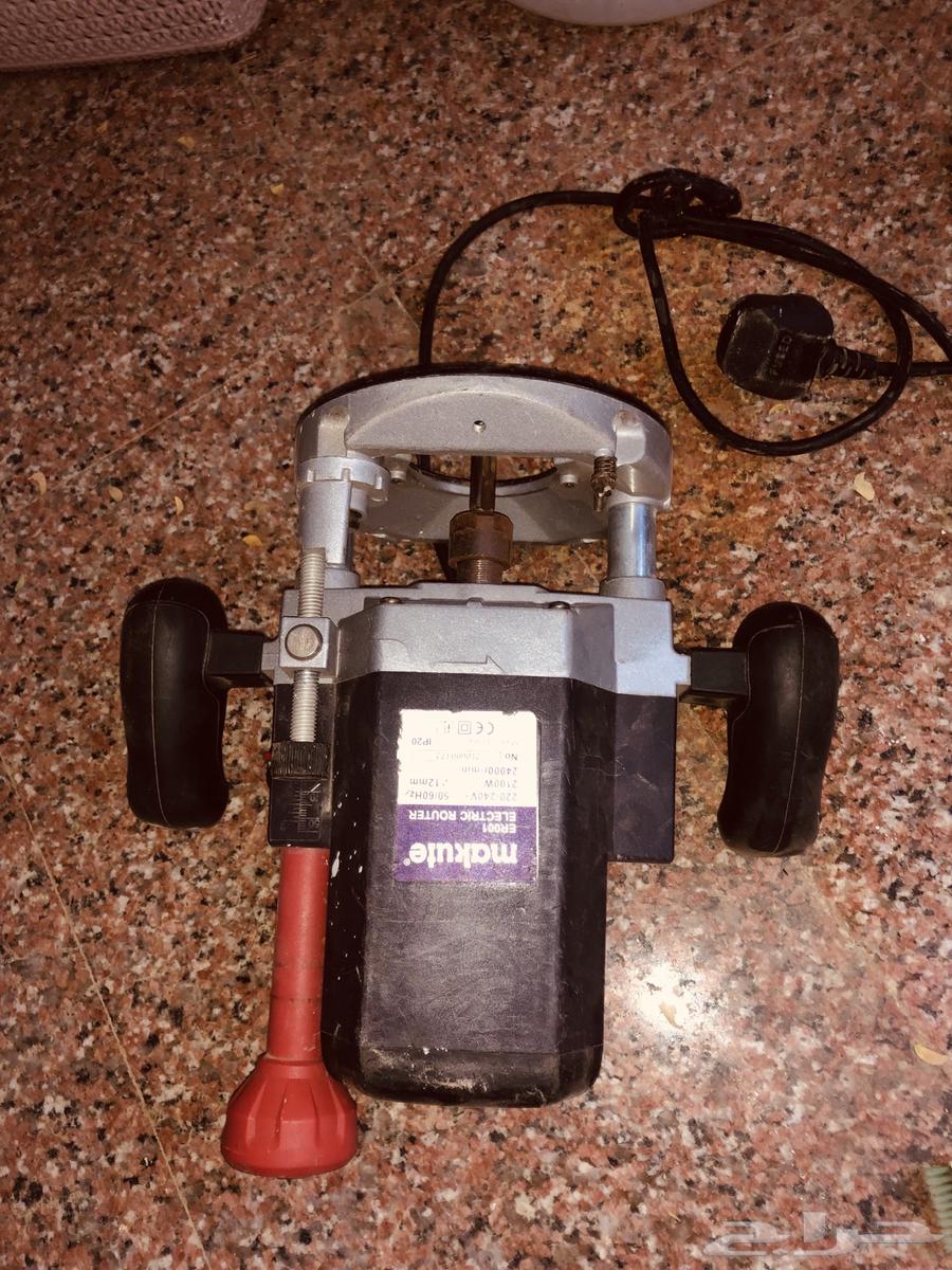 راوتر خشب الماني64234807056129114