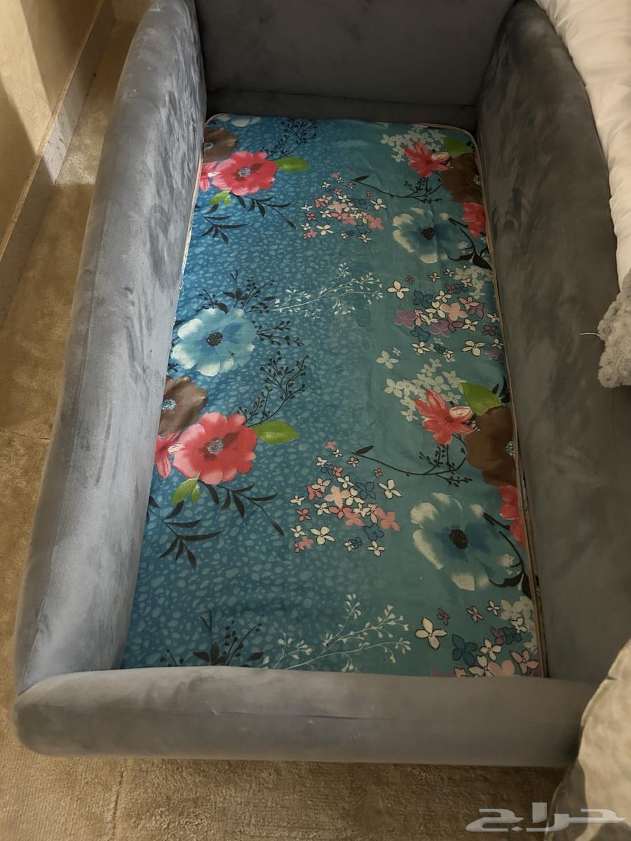 سرير اطفال استخدام بسيط64251242384131111