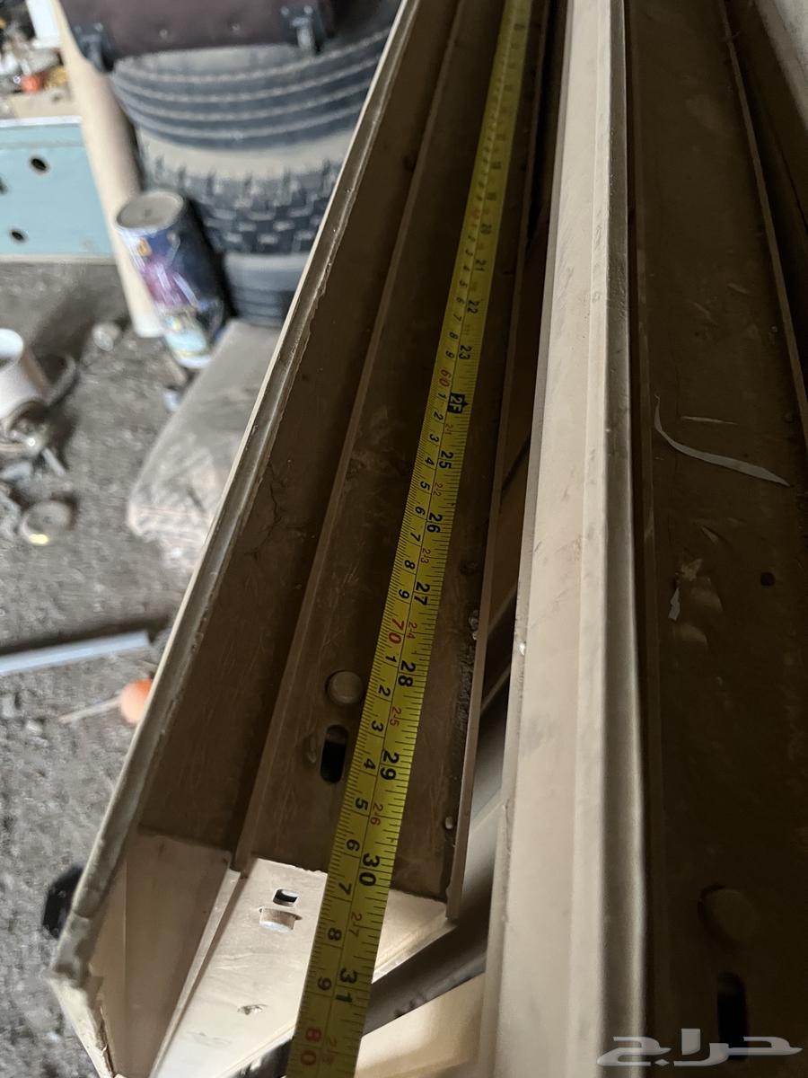 شبابيك معزولة الصوت طلبيه خاصه دبل شبة جديده64248907168642113