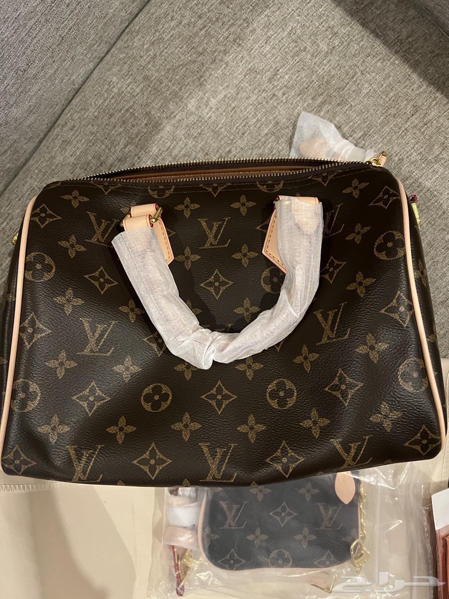 Lv Speedy Bag64246989143043110